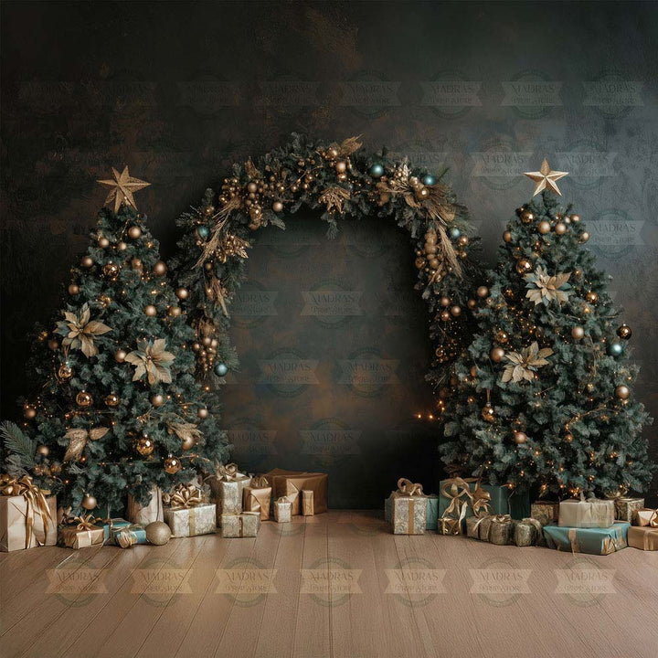 Christmas Corner : Maternity Backdrops