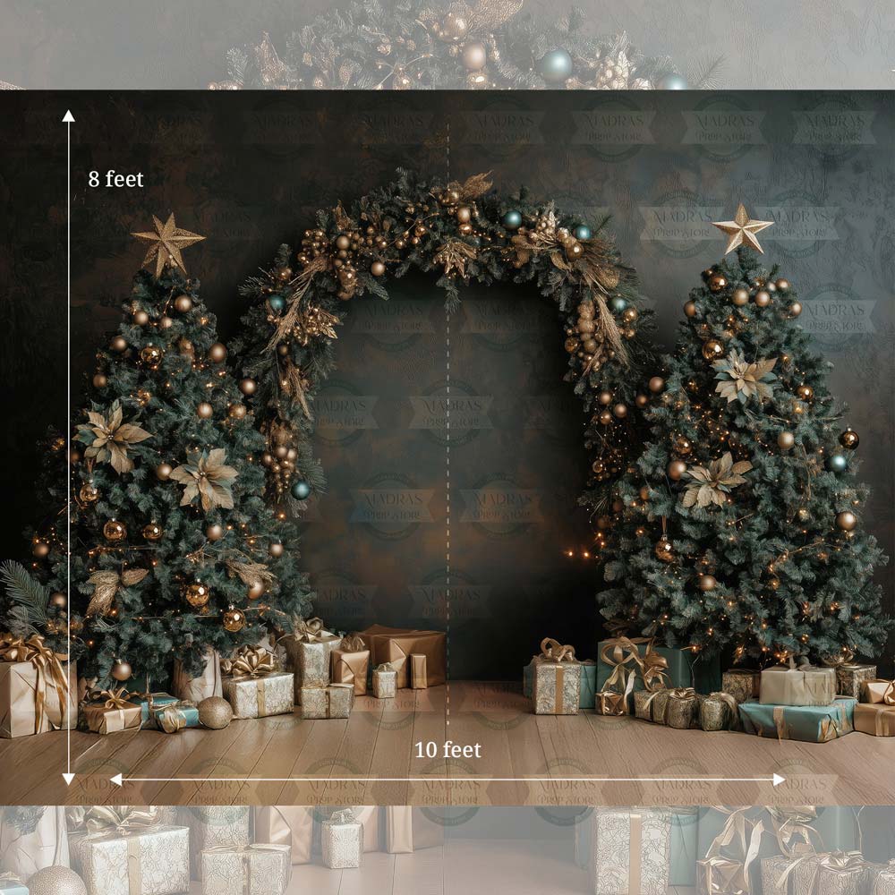 Christmas Corner : Maternity Backdrops