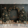 Christmas Corner - Baby Printed Backdrops