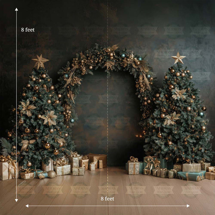 Christmas Corner : Maternity Backdrops