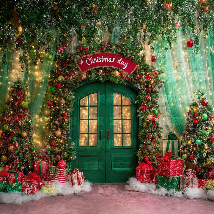 Christmas Day : Maternity Backdrops