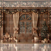 Christmas Retreat - Baby Printed Backdrops