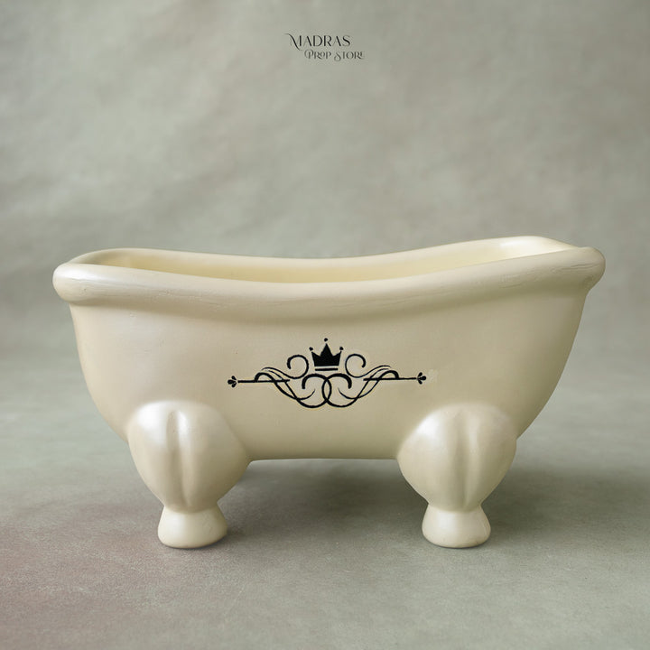 Chubby Bath Tub : Baby Props