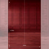 Classic Crimson Wall - 8 by 12 feet - Backdrop - BLR-0018