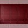 Classic Crimson Wall - Baby Printed Backdrops