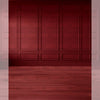 Classic Crimson Wall - Printed Backdrop - Fabric - 8 by 12 Feet