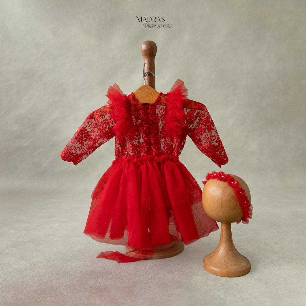 Confetti Gown | 1 Year : Baby Outfits