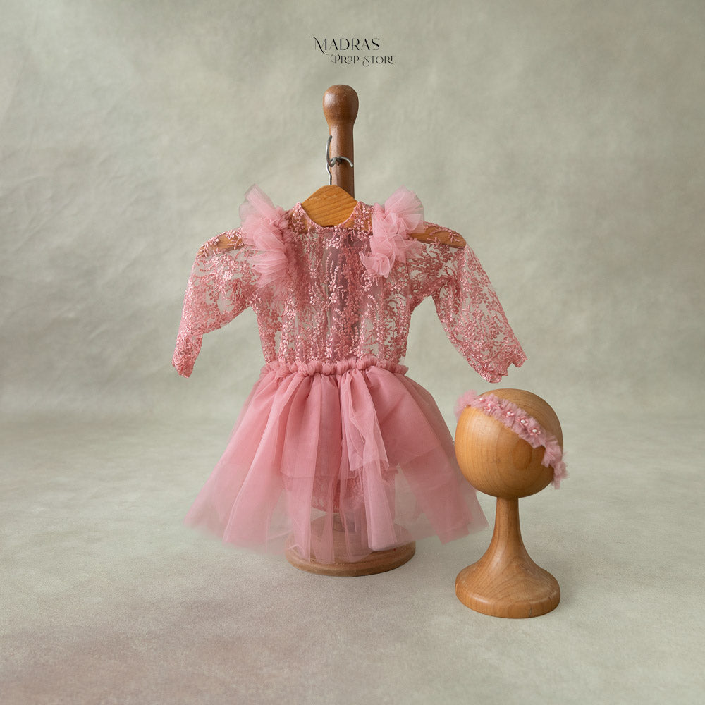 Confetti Gown | 1 Year : Baby Outfits