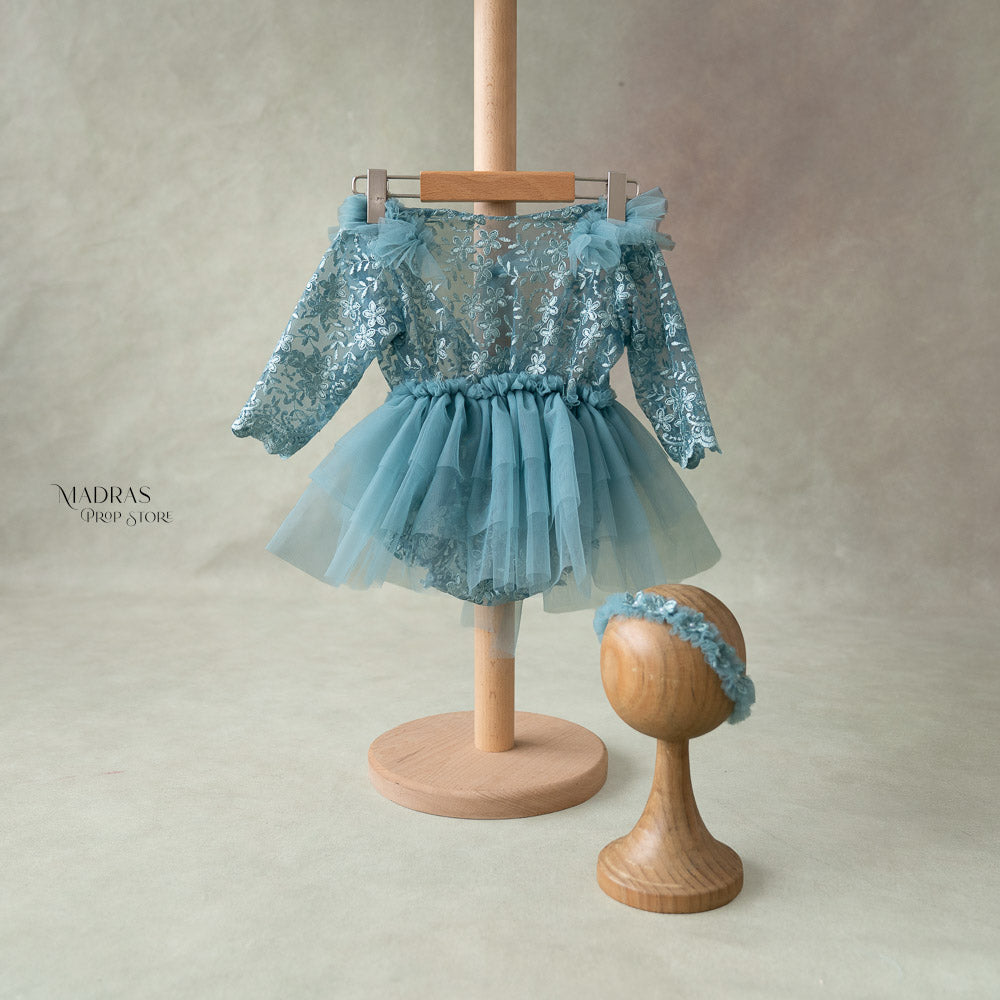 Confetti Gown | 1 Year : Baby Props