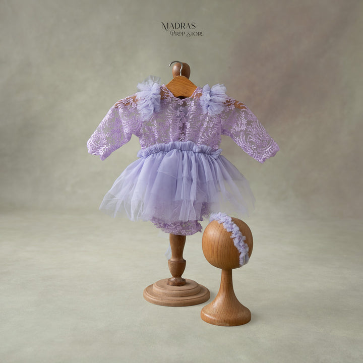 Confetti Gown | 1 Year : Baby Outfits