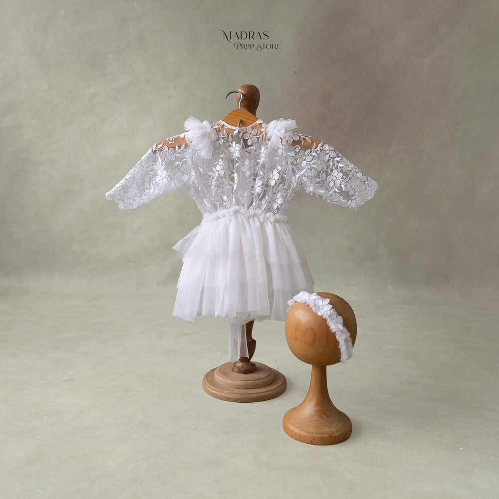 Confetti Gown | 1 Year : Baby Outfits