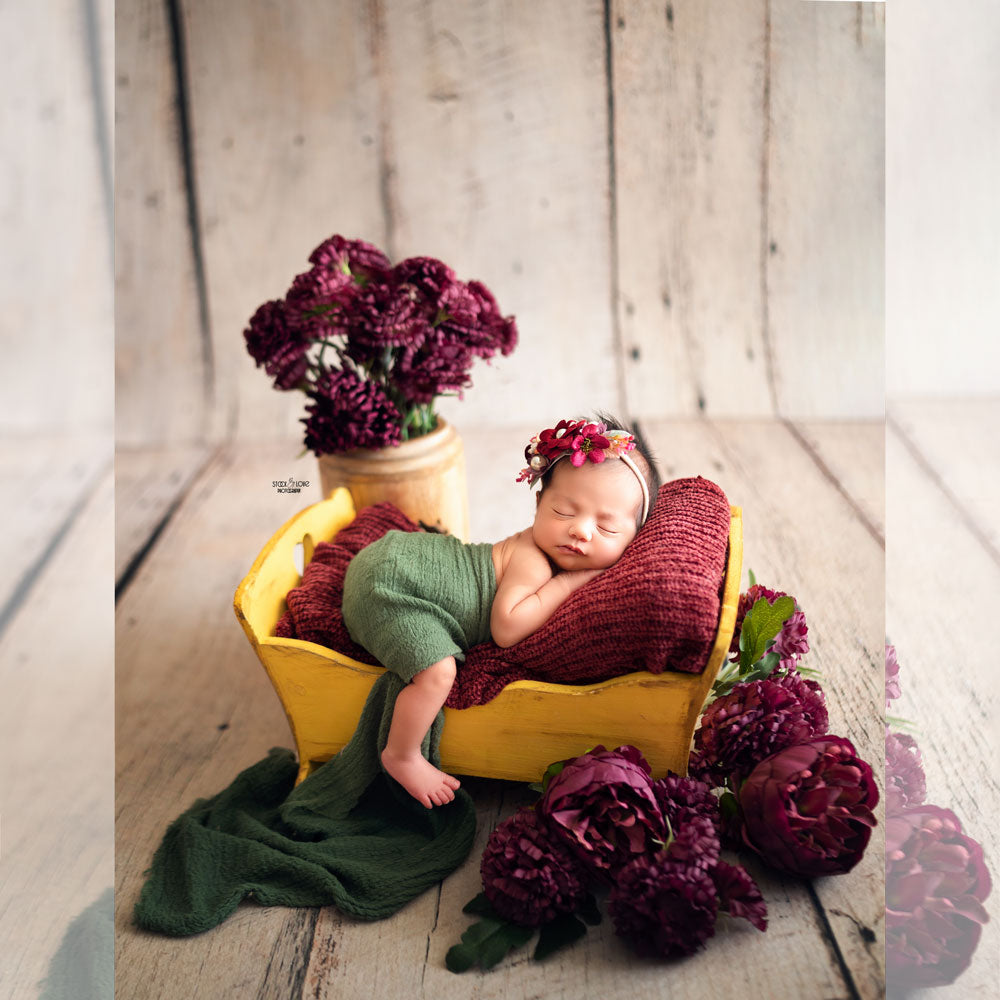 Crib Bed : Baby Props