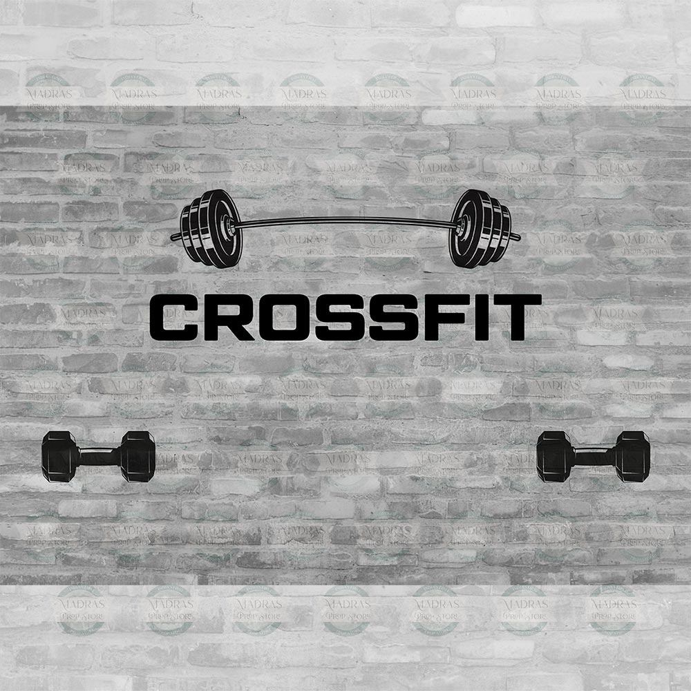 Cross Fit : Baby Backdrops