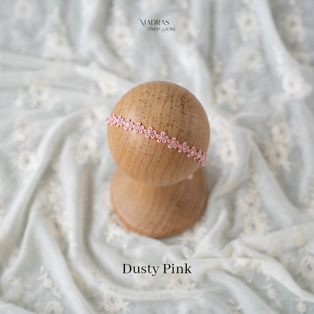 Crystal Headband : Baby Props