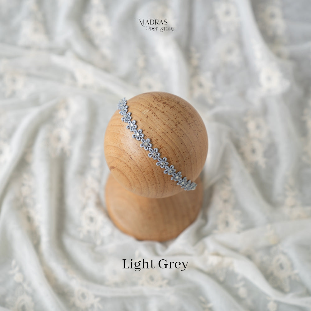 Crystal Headband : Baby Props