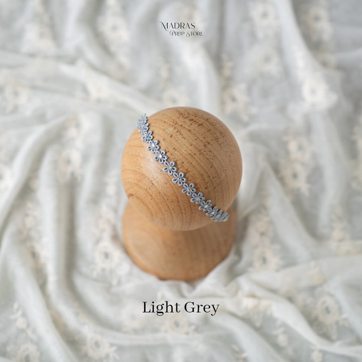 Crystal Headband : Baby Props