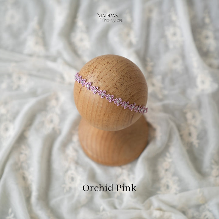 Crystal Headband : Baby Props