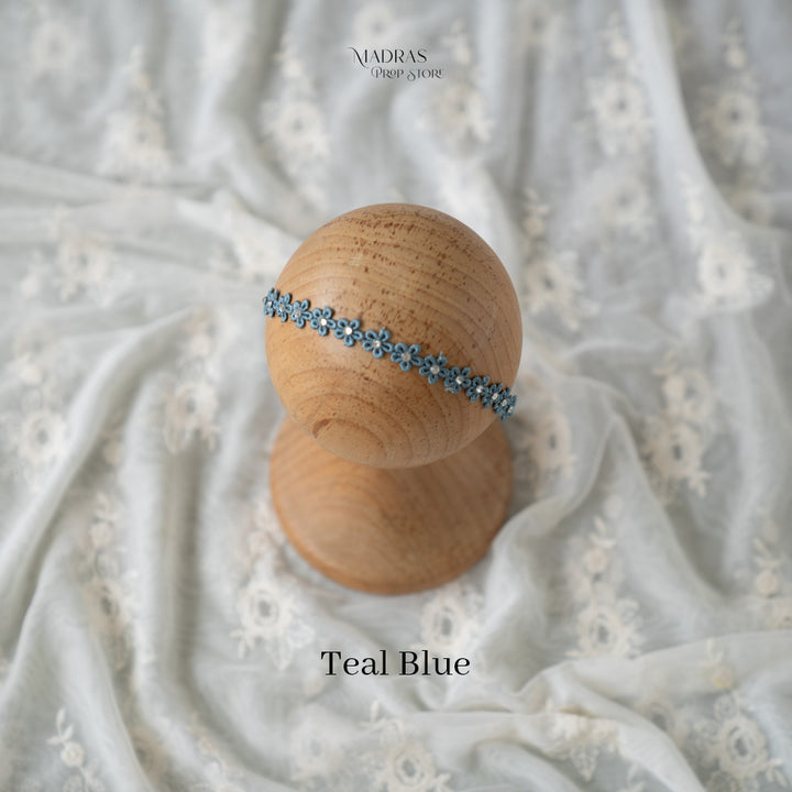 Crystal Headband : Baby Props