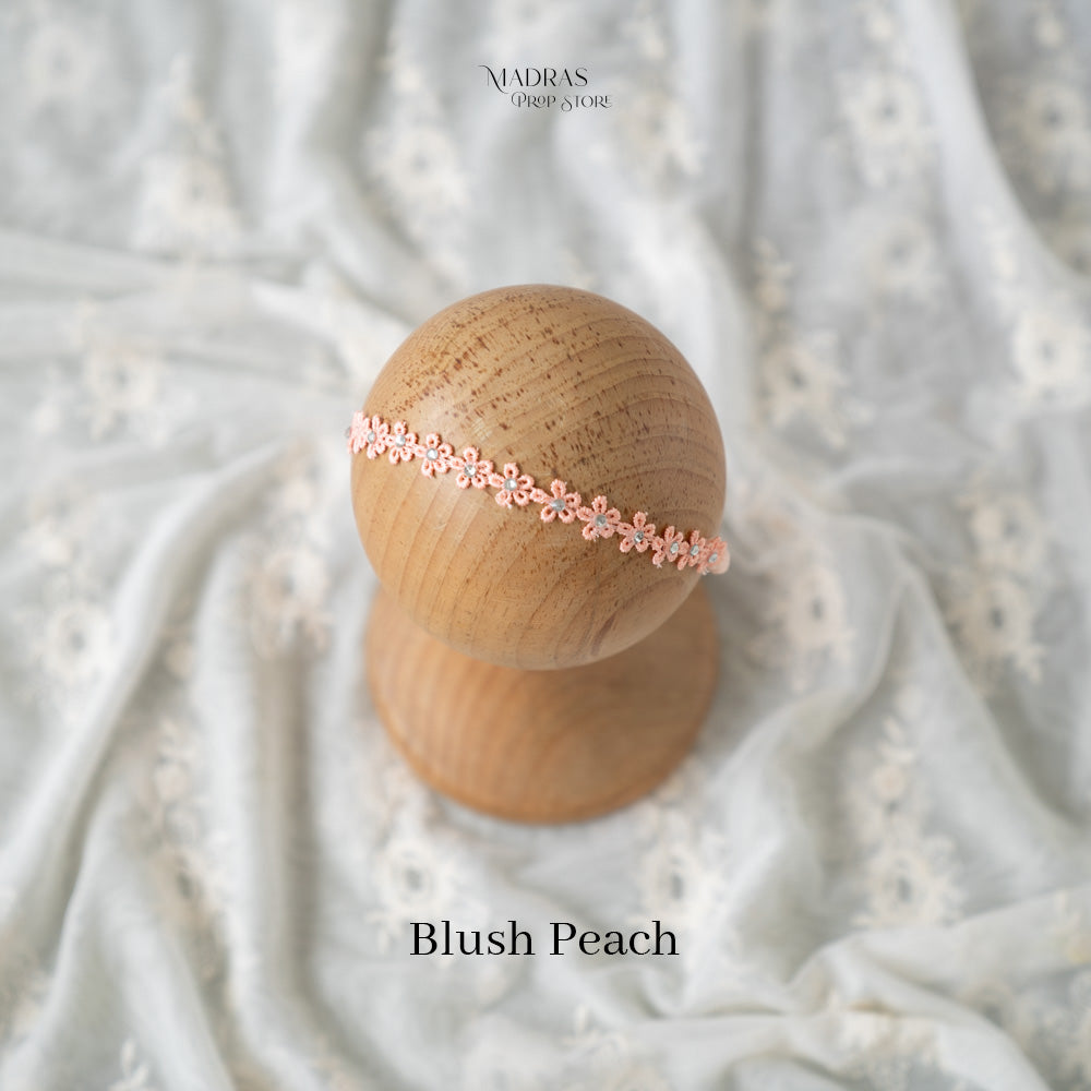 Crystal Headband : Baby Props
