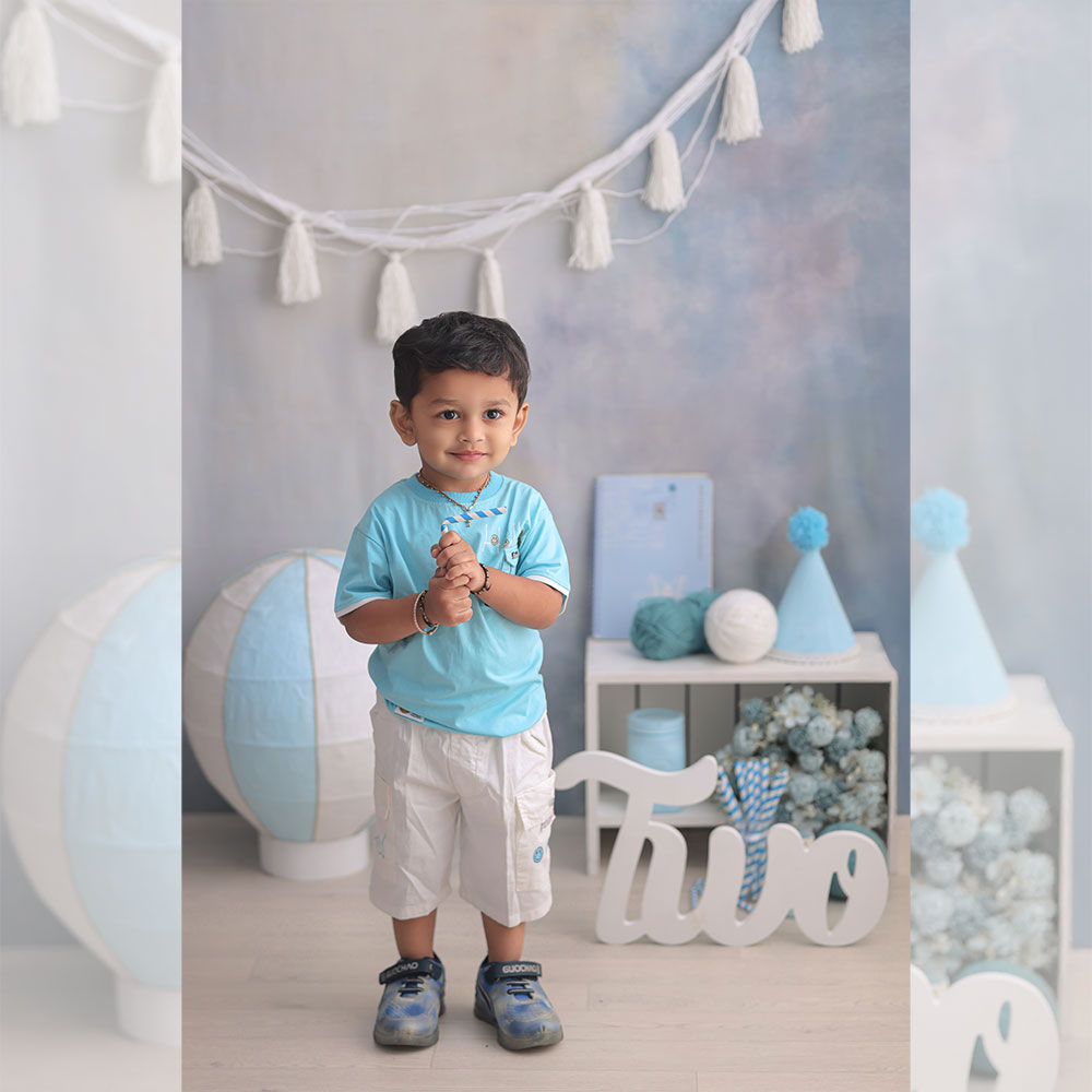 Cursive Two : Baby Props