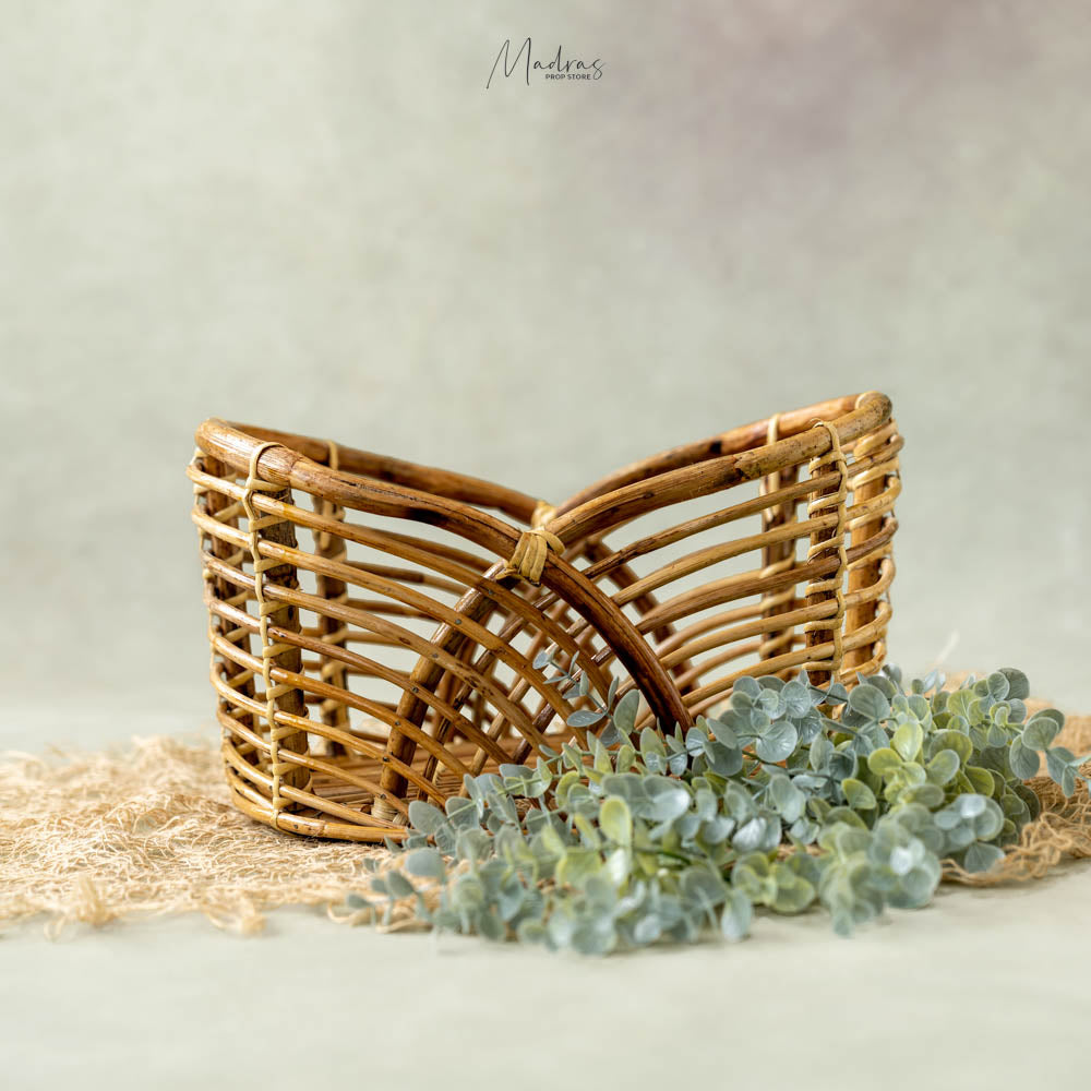 Infinity Basket : Baby Props