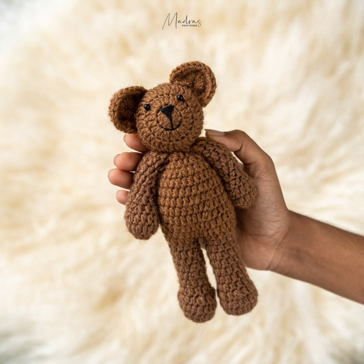 MR. Bean Teddy :  Baby Props