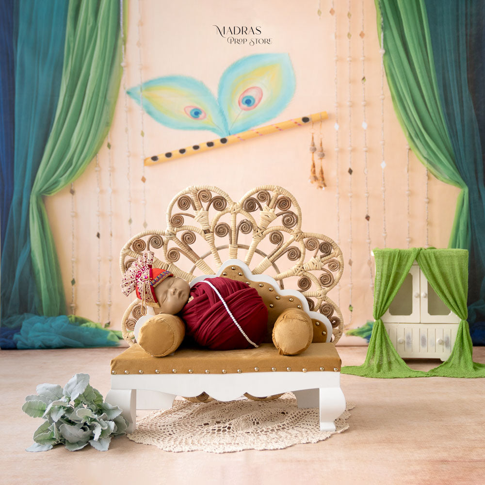 Setup - 0674 : Baby Props