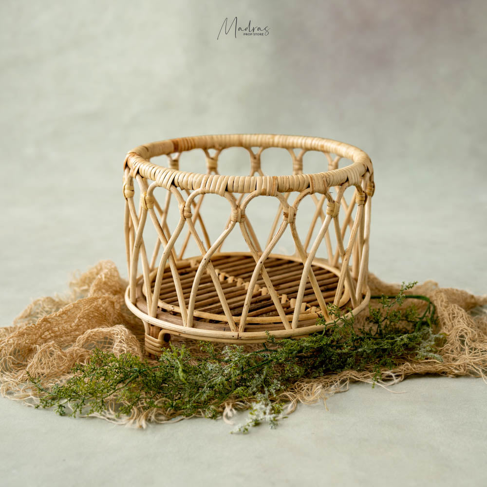 DNA Basket- Baby Props