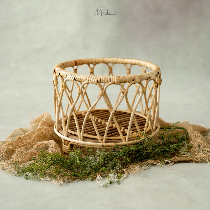 DNA Basket- Baby Props