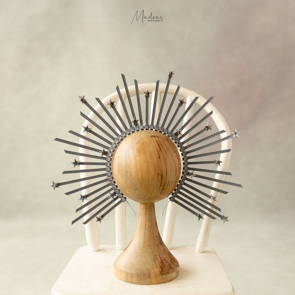 Sunburst Tiara- Baby Props