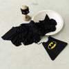 3pc Batman Set (Mask, Wrap, Cape)