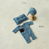 3pc Kennedy Set (0 to 1 Month)