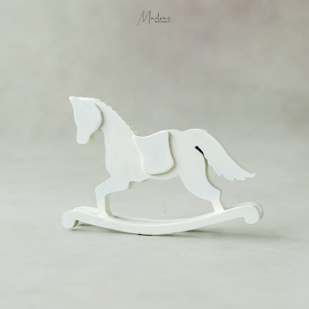 Mini Horse Toy : Baby Props