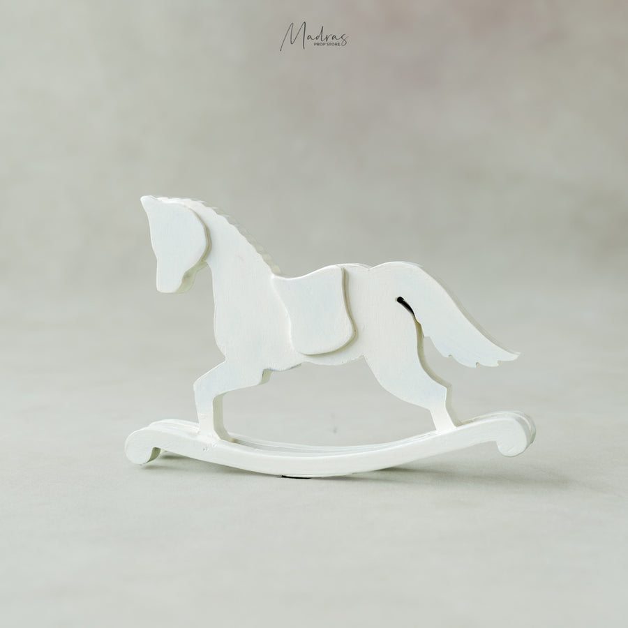 Mini Horse Toy – Madras Prop Store