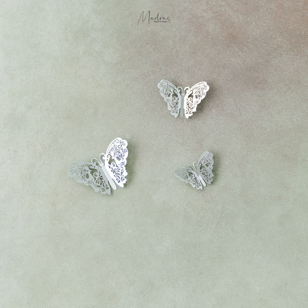 Butterfly Stickers : Baby Props