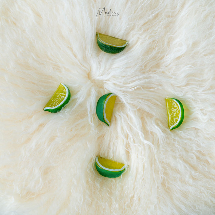 Fruit Slices And Wedges ( 5 pcs) : Baby Props