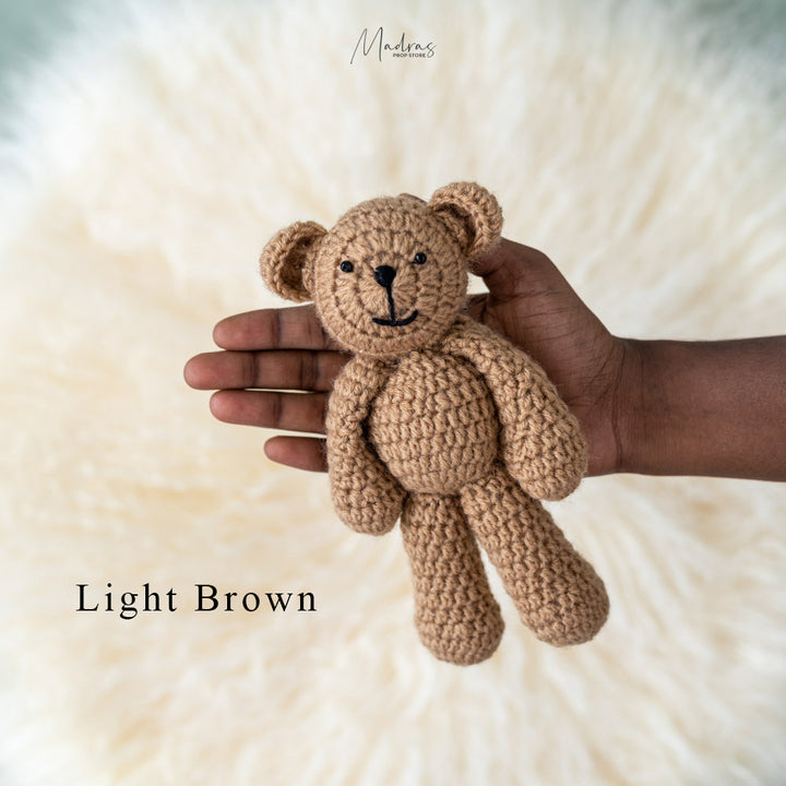 MR. Bean Teddy : Baby Props