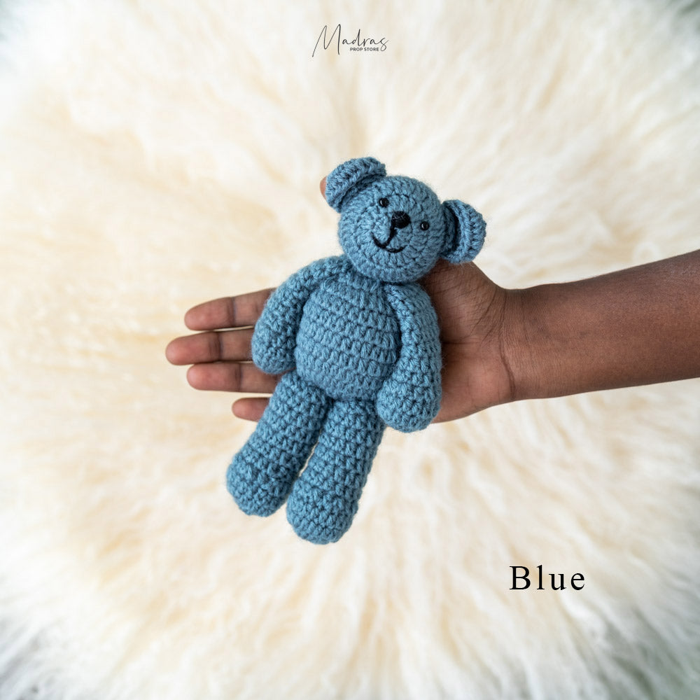 MR. Bean Teddy : Baby Props