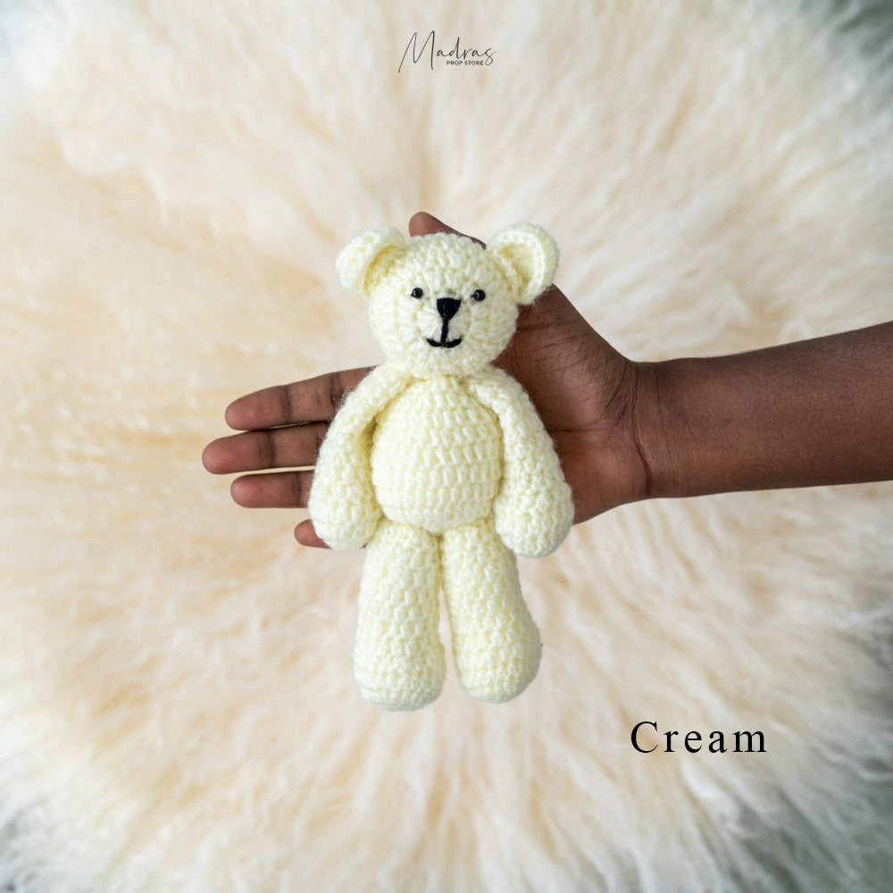 MR. Bean Teddy : Baby Props