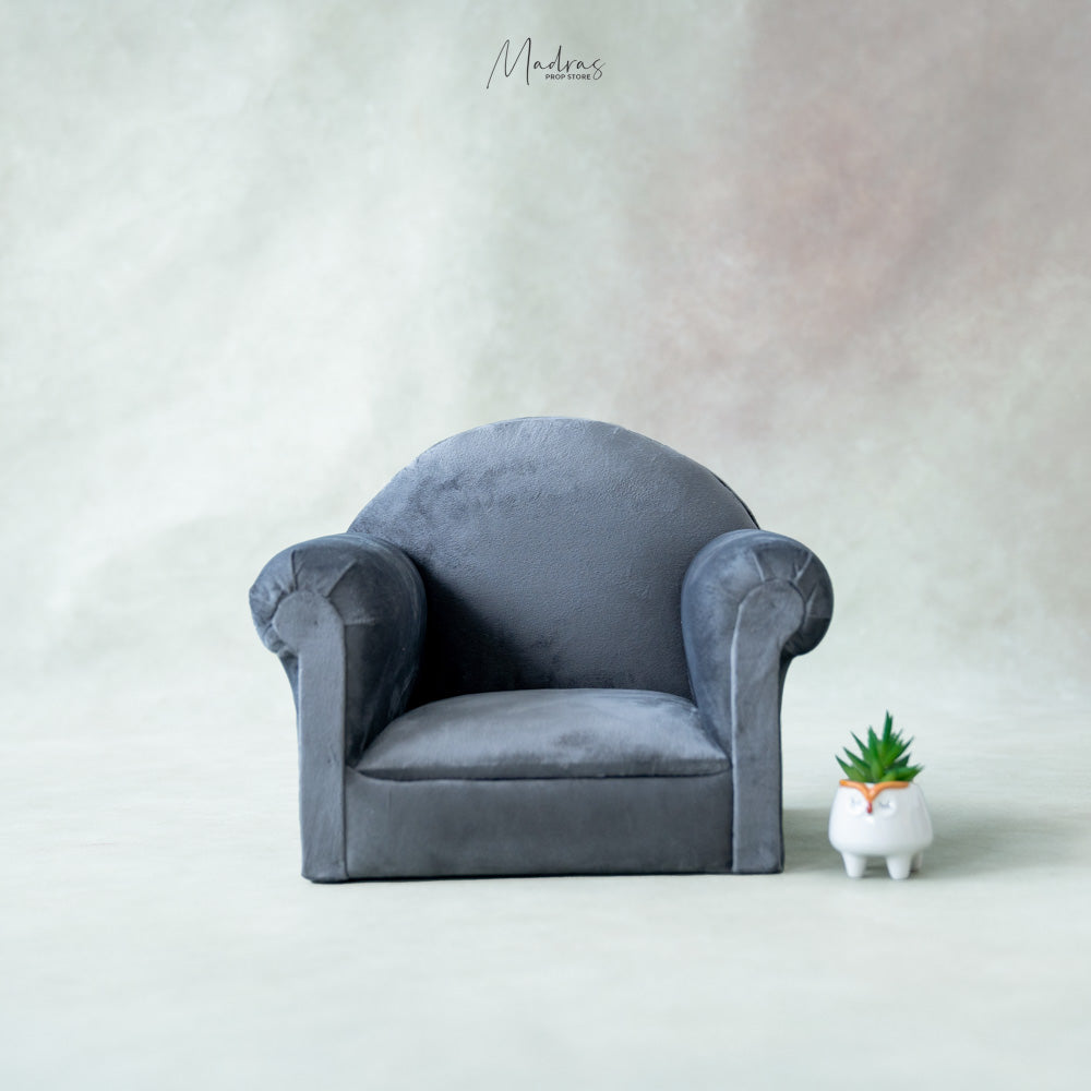 Accent Sofa : Baby Props