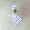 Nurse Apron With Cap V0.1 | 9 to 12 Months