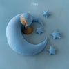 Moon and Star Cushion Set