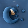 Moon and Star Cushion Set