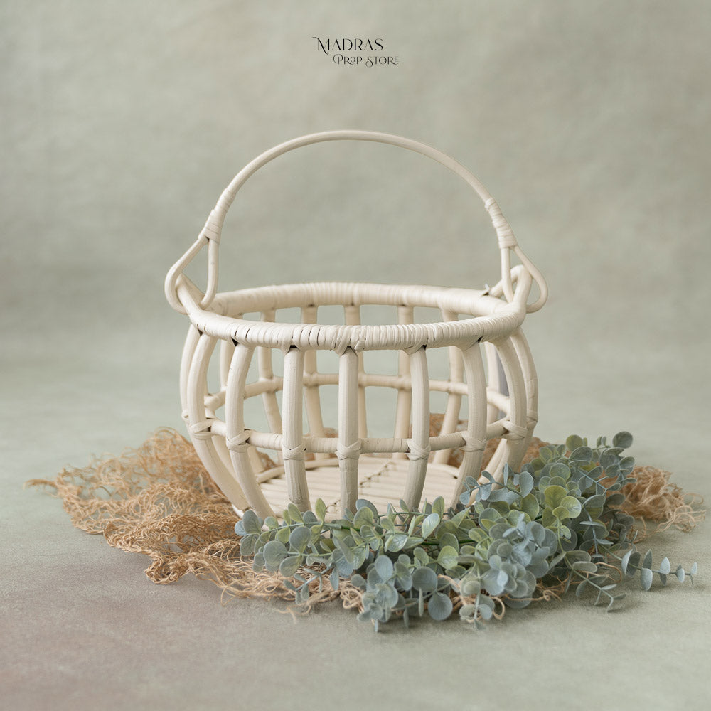 Cuddle Basket : Baby Props