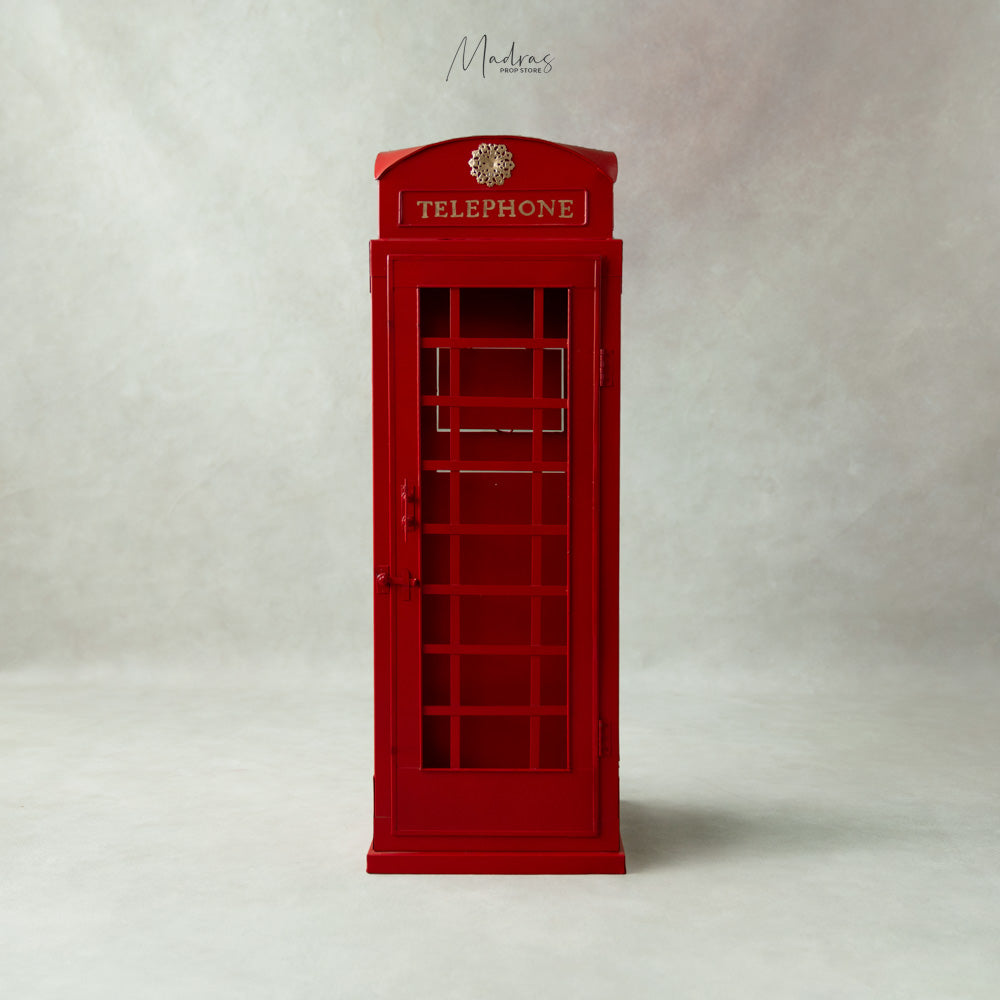2 IN 1 Post Box and Telephone Booth - Baby Props