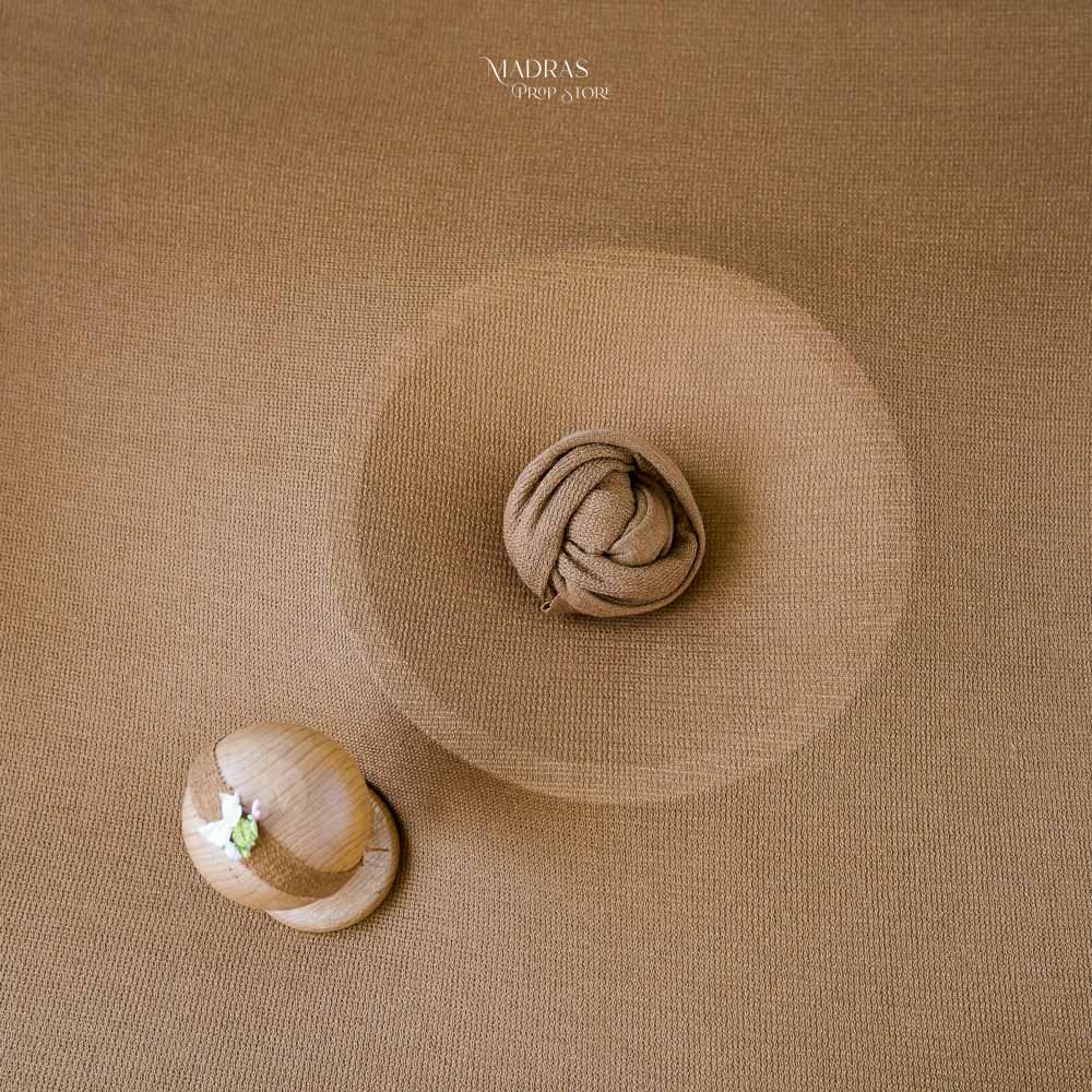 Paloma Bean Bag, Wrap and Headband Set | Blanket -171 cm Long | Wrap -163 cm Long