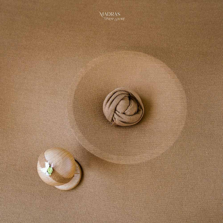 Paloma Bean Bag, Wrap and Headband Set | Blanket -171 cm Long | Wrap -163 cm Long