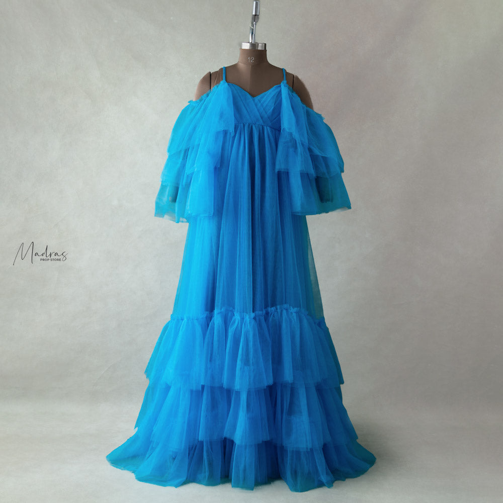 Gabriella Gown : Maternity Props