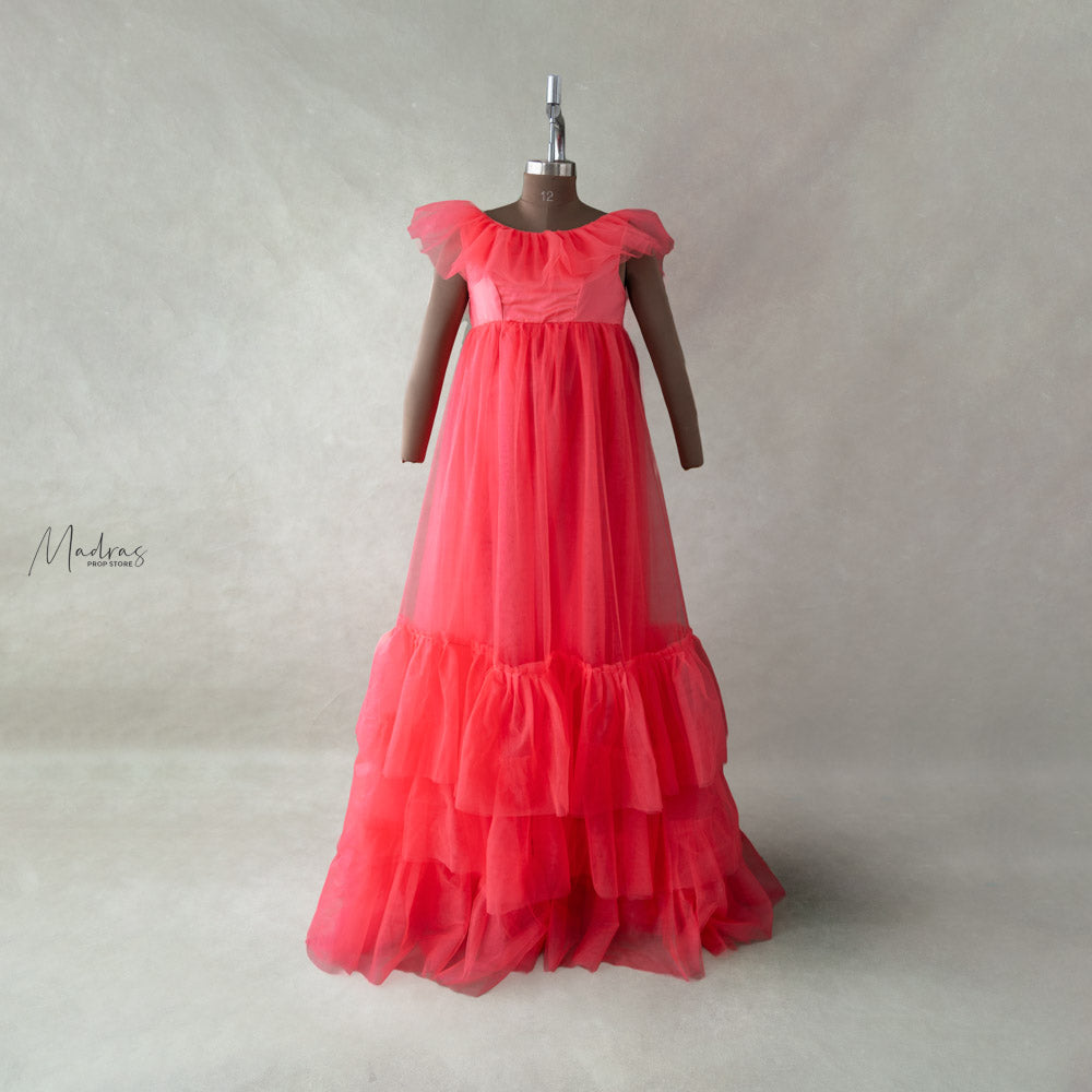 Michelle Gown : Maternity Props