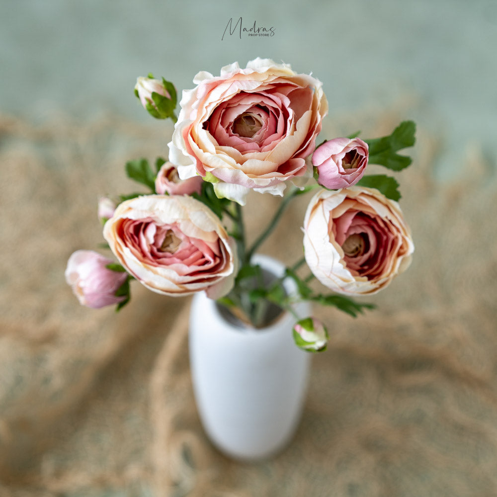 Persian Buttercup Flower - Baby Props